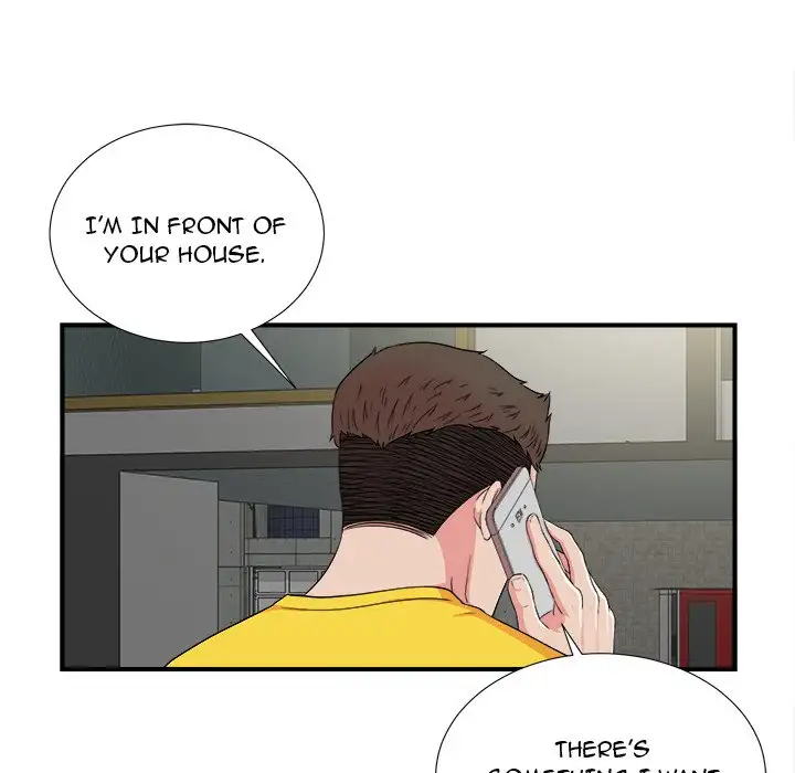 Secret Friend - Chapter 64 [photo 12] - MangaPorn