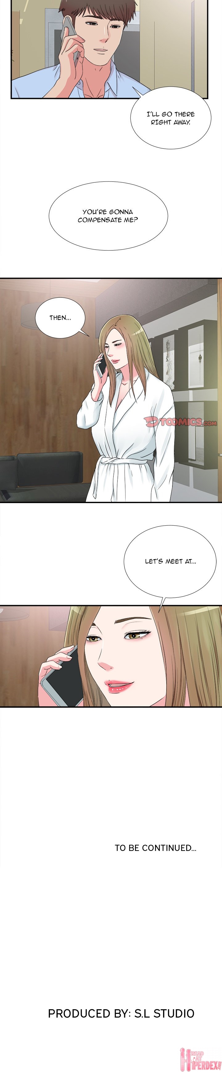 Secret Friend - Chapter 66 [photo 4] - MangaPorn