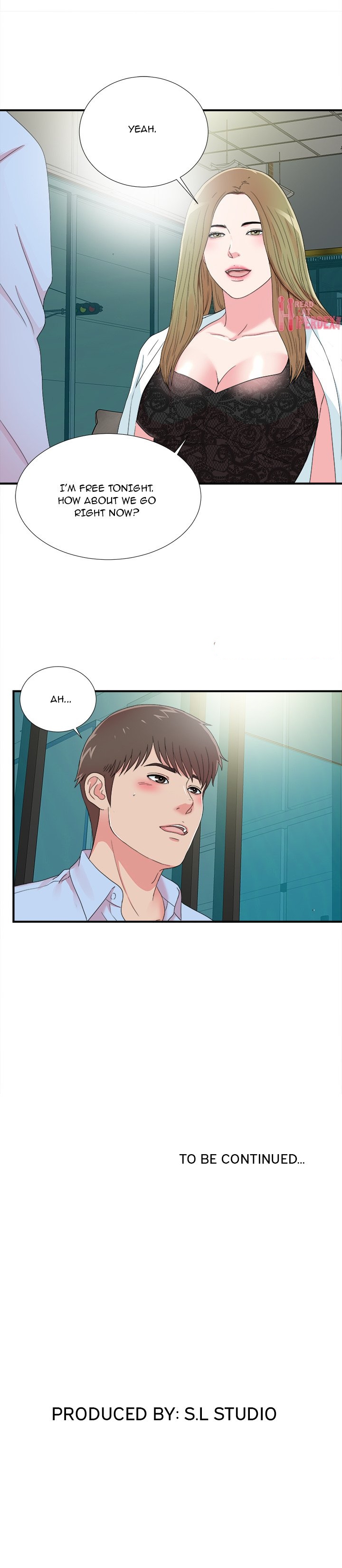 Secret Friend - Chapter 67 [photo 4] - MangaPorn