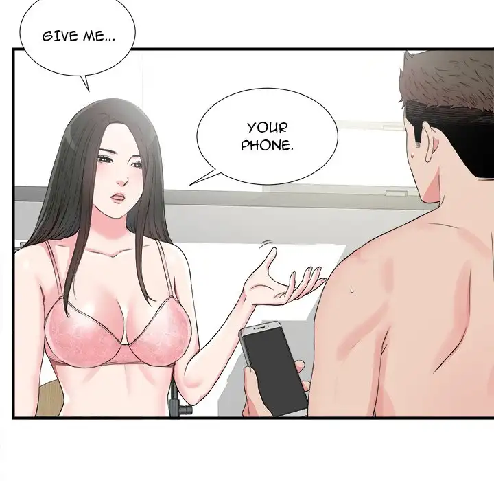 Secret Friend - Chapter 68 [photo 23] - MangaPorn