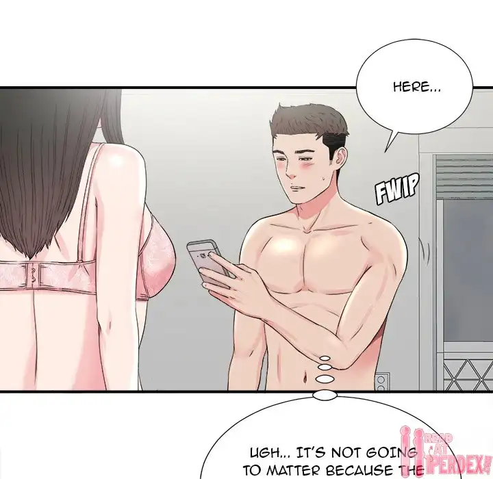 Secret Friend - Chapter 68 [photo 27] - MangaPorn