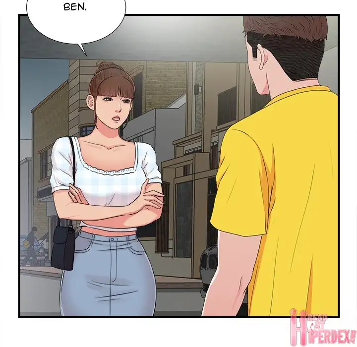 Secret Friend - Chapter 68 [photo 43] - MangaPorn