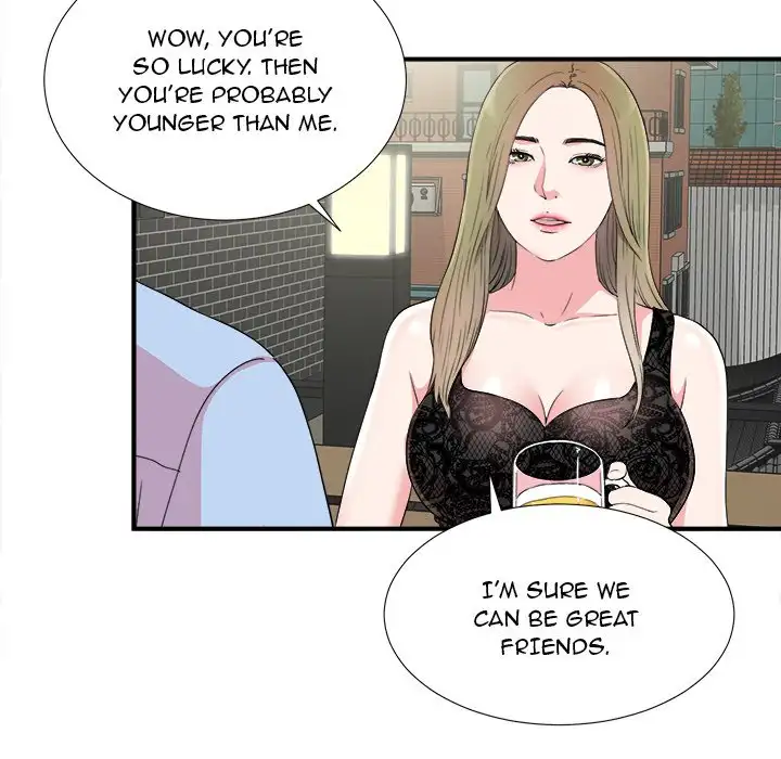 Secret Friend - Chapter 68 [photo 52] - MangaPorn