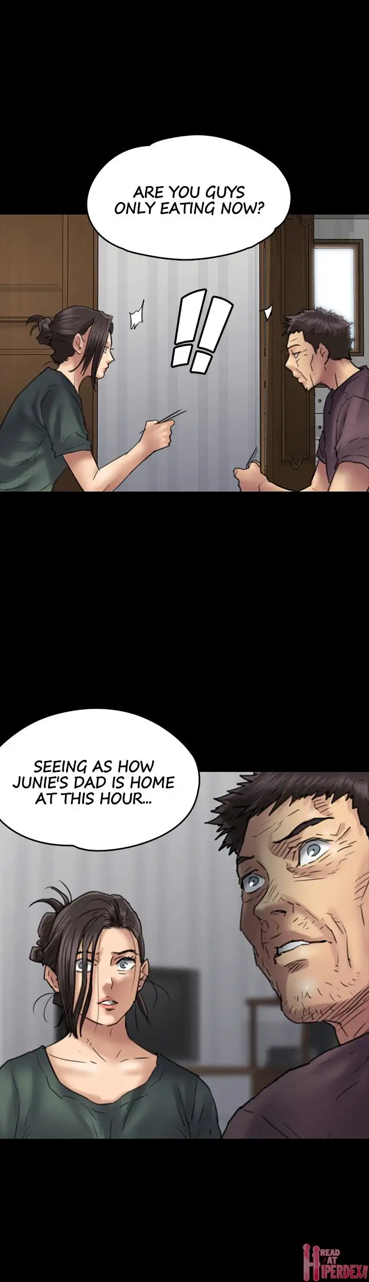 Queen Bee - Chapter 54 [photo 1] - MangaPorn