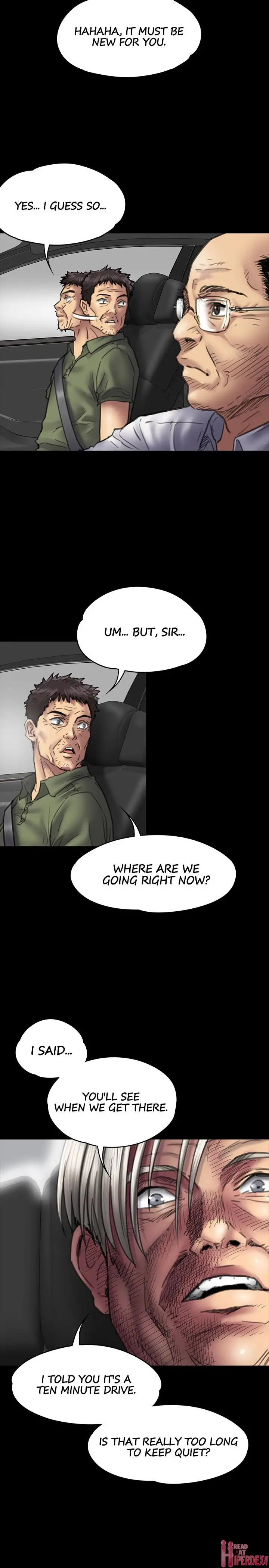 Queen Bee - Chapter 54 [photo 12] - MangaPorn