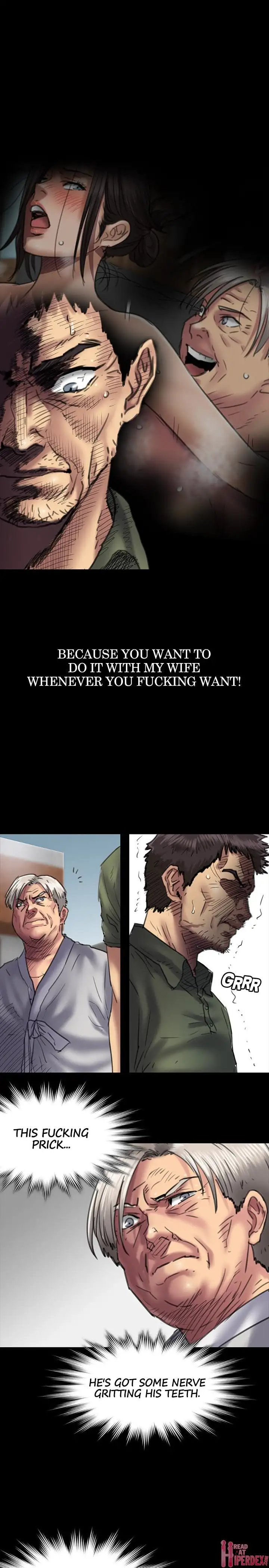 Queen Bee - Chapter 54 [photo 30] - MangaPorn