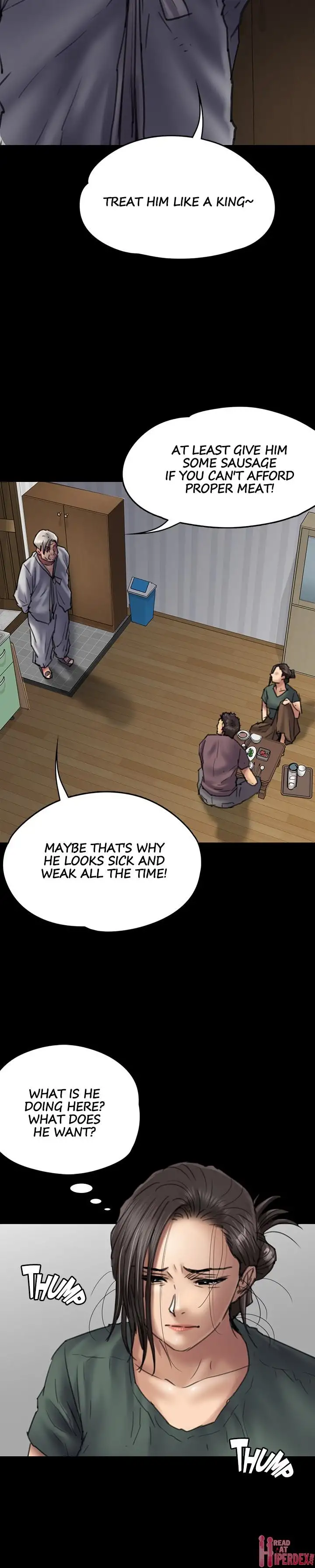 Queen Bee - Chapter 54 [photo 6] - MangaPorn