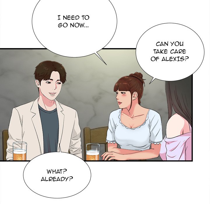 Secret Friend - Chapter 73 [photo 79] - MangaPorn