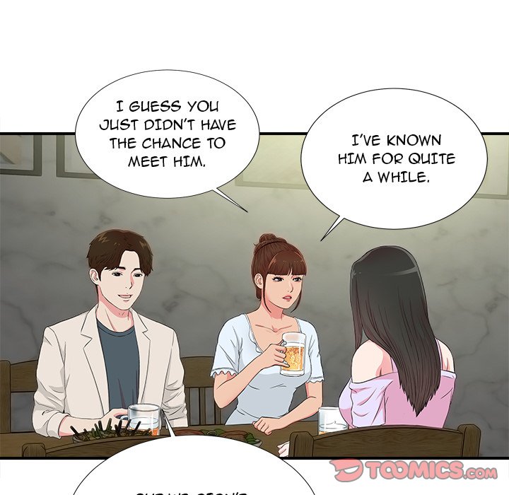 Secret Friend - Chapter 75 [photo 18] - MangaPorn