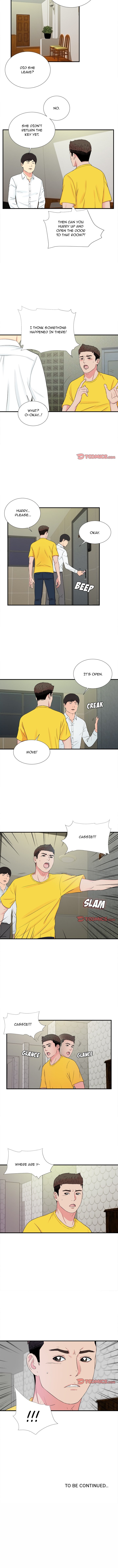 Secret Friend - Chapter 76 [photo 7] - MangaPorn