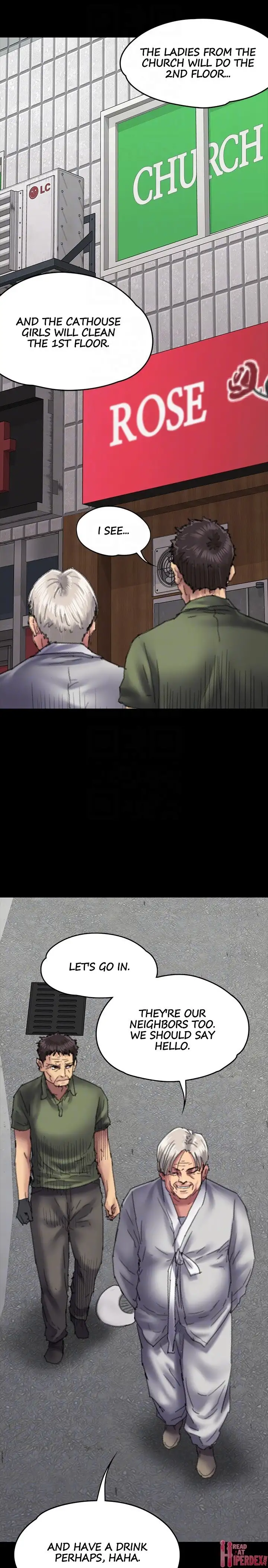 Queen Bee - Chapter 55 [photo 23] - MangaPorn