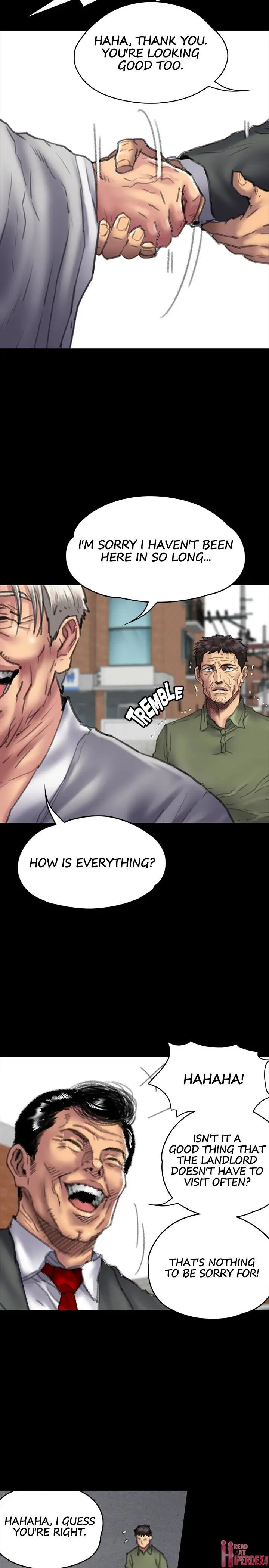 Queen Bee - Chapter 55 [photo 6] - MangaPorn