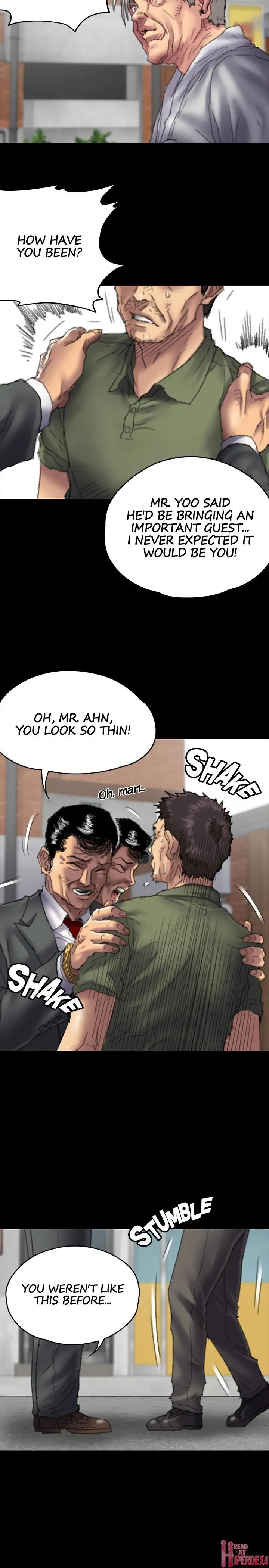 Queen Bee - Chapter 55 [photo 9] - MangaPorn