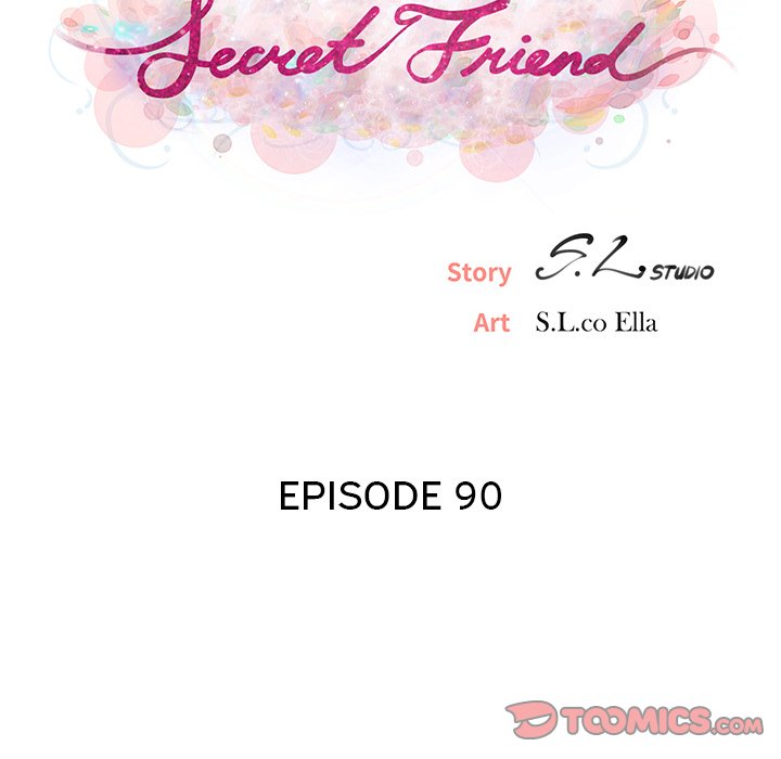 Secret Friend - Chapter 90 [photo 20] - MangaPorn