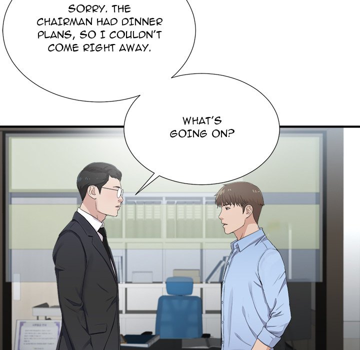 Secret Friend - Chapter 93 [photo 28] - MangaPorn