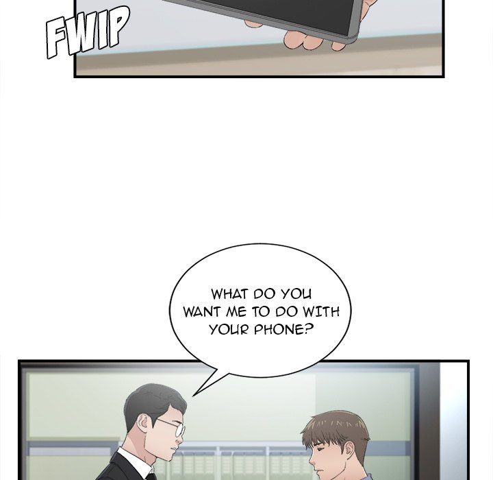 Secret Friend - Chapter 93 [photo 33] - MangaPorn