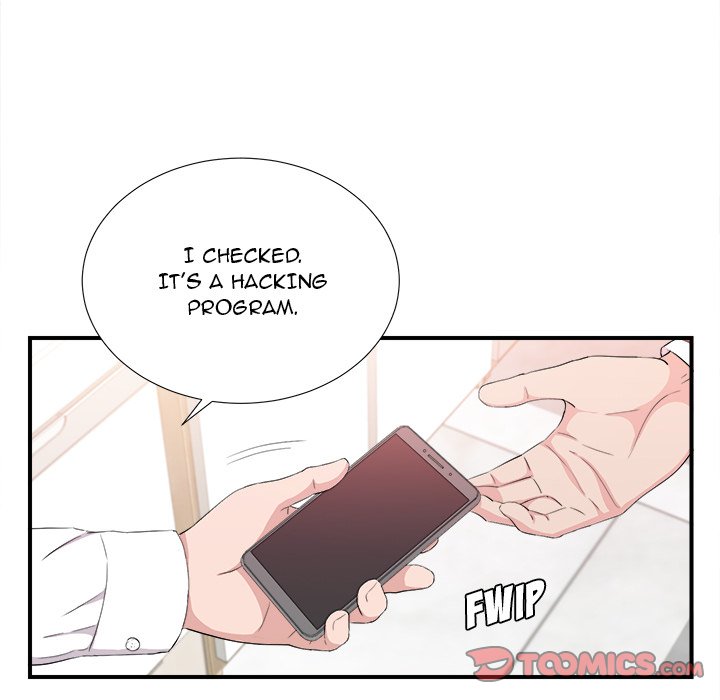 Secret Friend - Chapter 95 [photo 68] - MangaPorn