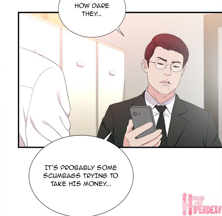 Secret Friend - Chapter 95 [photo 71] - MangaPorn