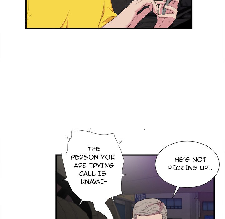 Secret Friend - Chapter 98 [photo 11] - MangaPorn