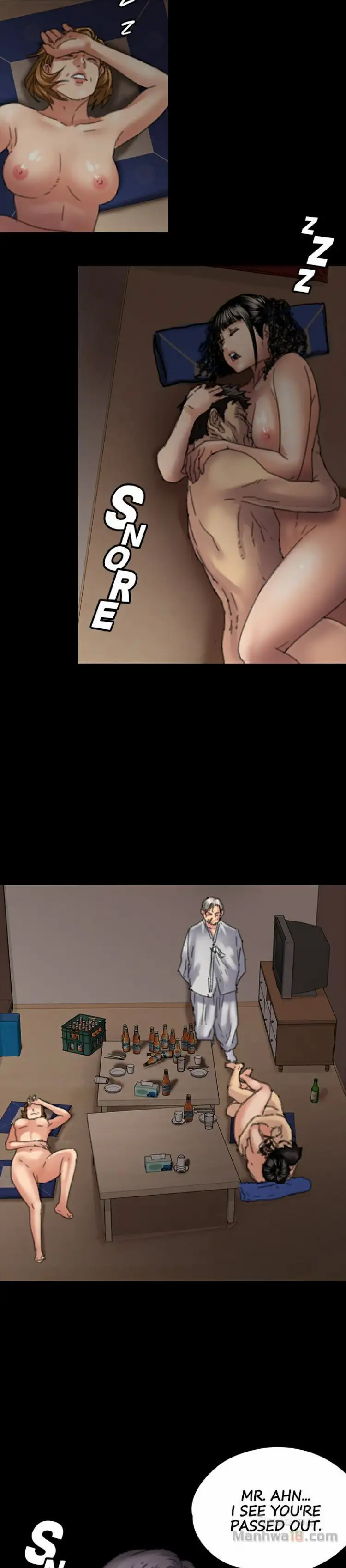 Queen Bee - Chapter 57 [photo 18] - MangaPorn