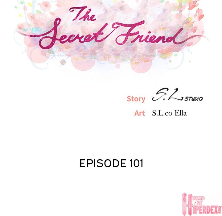 Secret Friend - Chapter 101 [photo 31] - MangaPorn