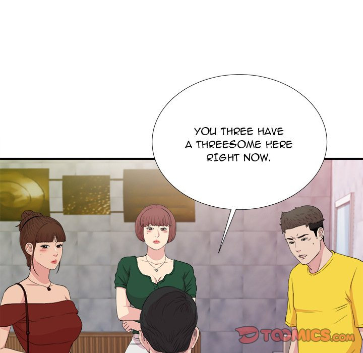 Secret Friend - Chapter 103 [photo 98] - MangaPorn