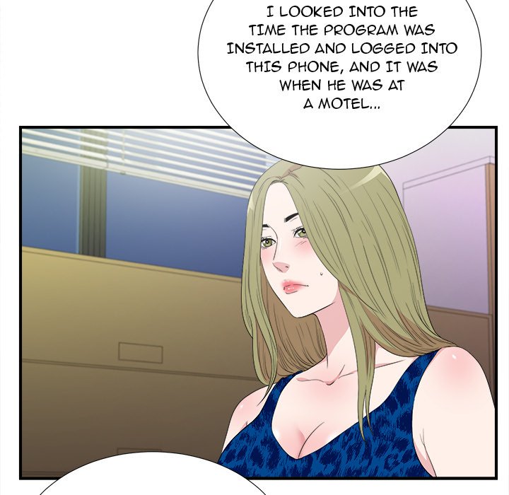 Secret Friend - Chapter 105 [photo 67] - MangaPorn