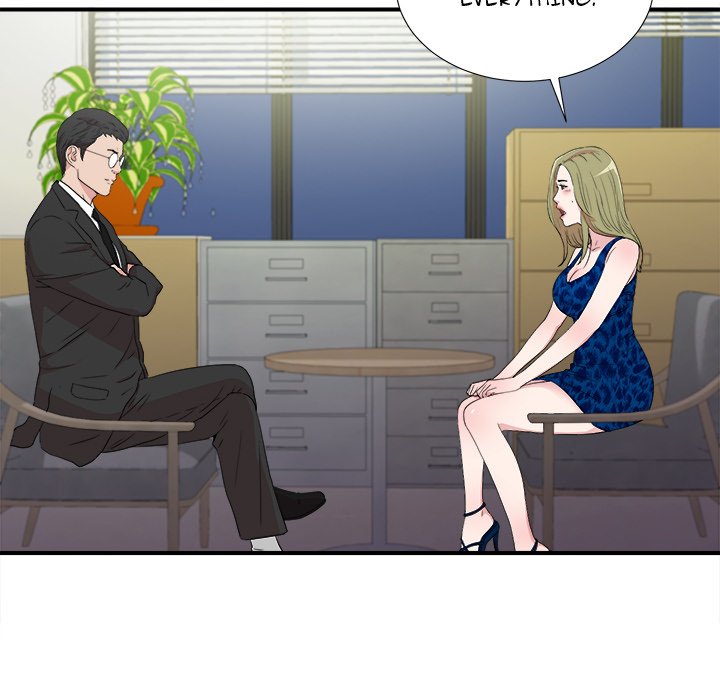 Secret Friend - Chapter 105 [photo 76] - MangaPorn