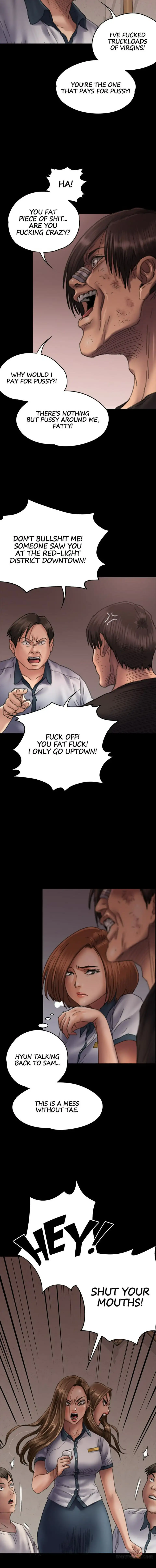 Queen Bee - Chapter 58 [photo 4] - MangaPorn