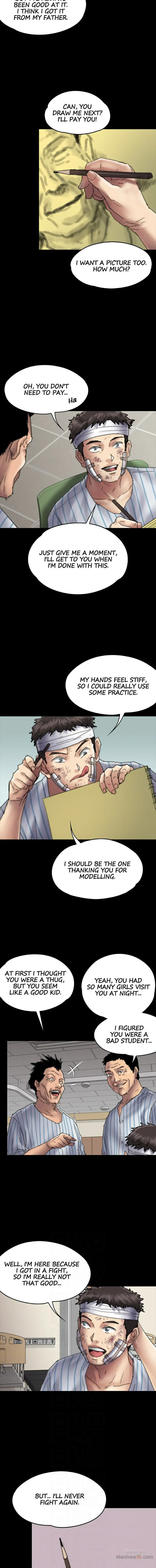 Queen Bee - Chapter 58 [photo 7] - MangaPorn