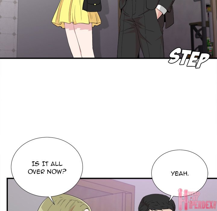 Secret Friend - Chapter 110 [photo 31] - MangaPorn