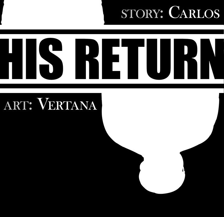 His Return - Chapter 6 [photo 50] - MangaPorn