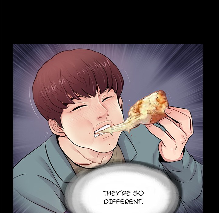 His Return - Chapter 13 [photo 46] - MangaPorn