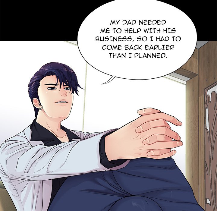 His Return - Chapter 14 [photo 6] - MangaPorn