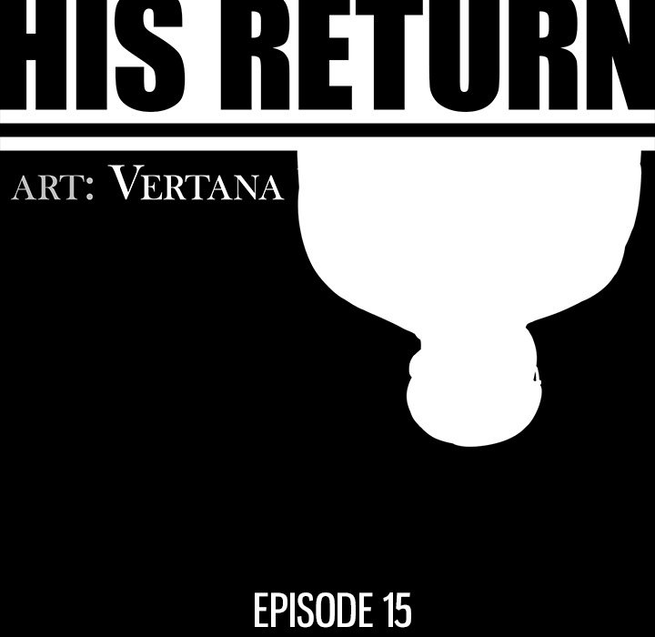 His Return - Chapter 15 [photo 37] - MangaPorn