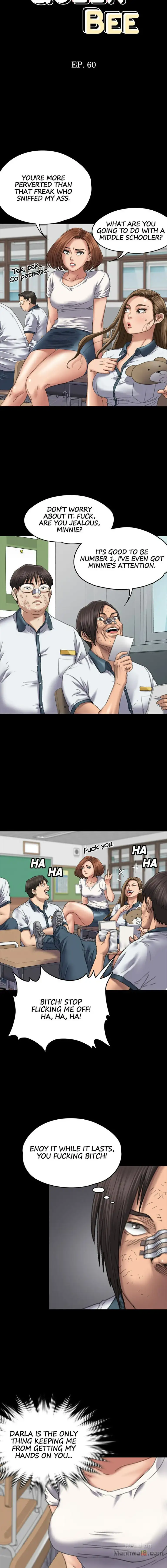 Queen Bee - Chapter 60 [photo 2] - MangaPorn