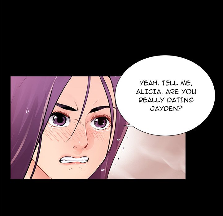 His Return - Chapter 19 [photo 57] - MangaPorn