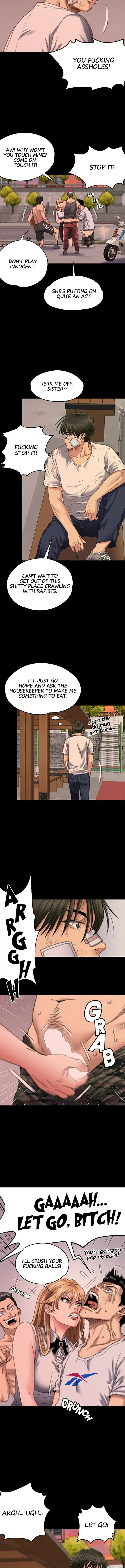 Queen Bee - Chapter 61 [photo 2] - MangaPorn