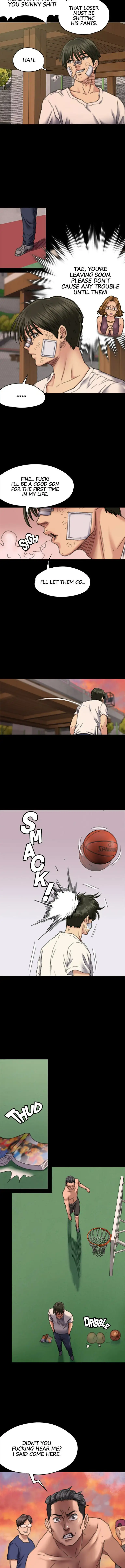 Queen Bee - Chapter 61 [photo 5] - MangaPorn