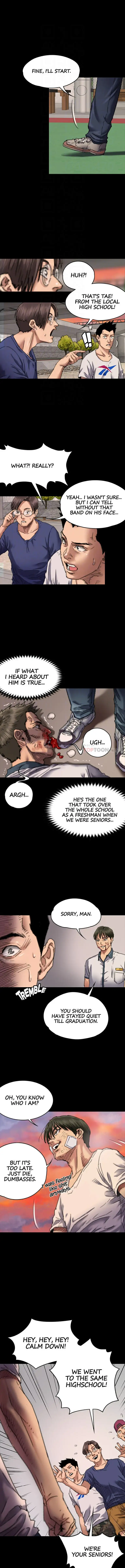 Queen Bee - Chapter 61 [photo 9] - MangaPorn