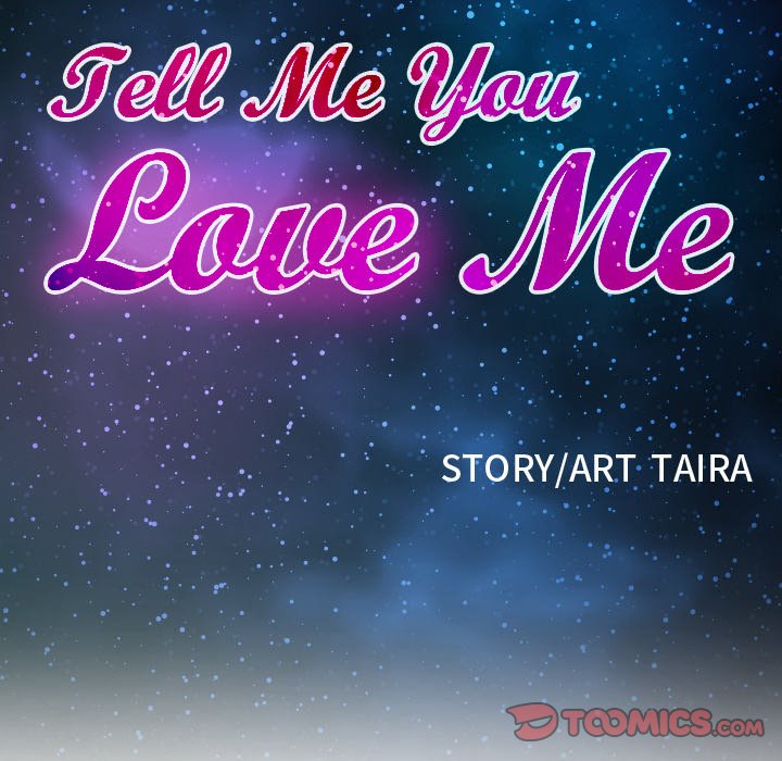Tell Me You Love Me - Chapter 5 [photo 10] - MangaPorn