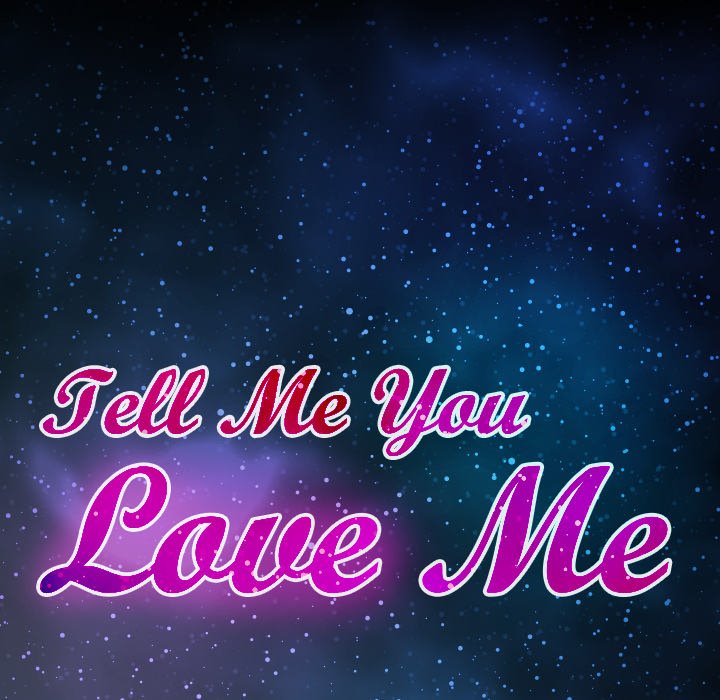 Tell Me You Love Me - Chapter 6 [photo 9] - MangaPorn