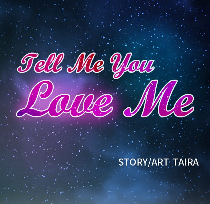 Tell Me You Love Me - Chapter 10 [photo 10] - MangaPorn