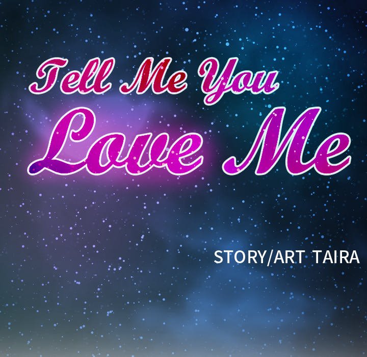 Tell Me You Love Me - Chapter 18 [photo 12] - MangaPorn