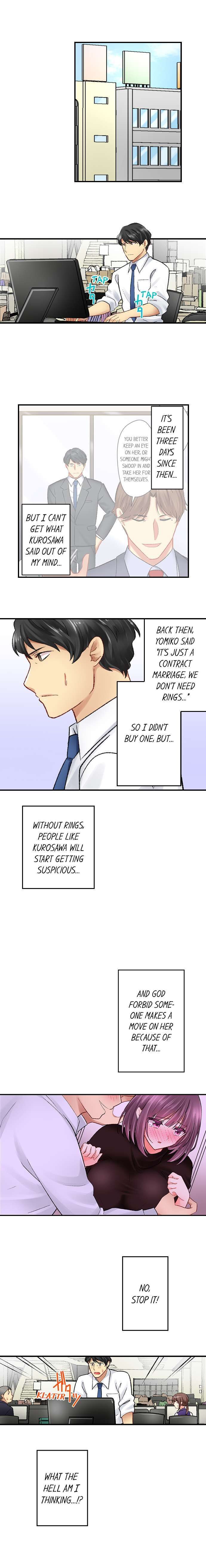 Our Kinky Newlywed Life - Chapter 31 [photo 2] - MangaPorn