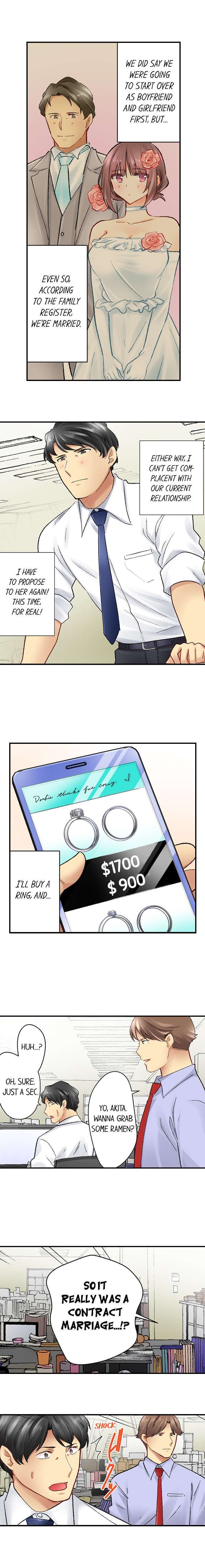 Our Kinky Newlywed Life - Chapter 31 [photo 3] - MangaPorn