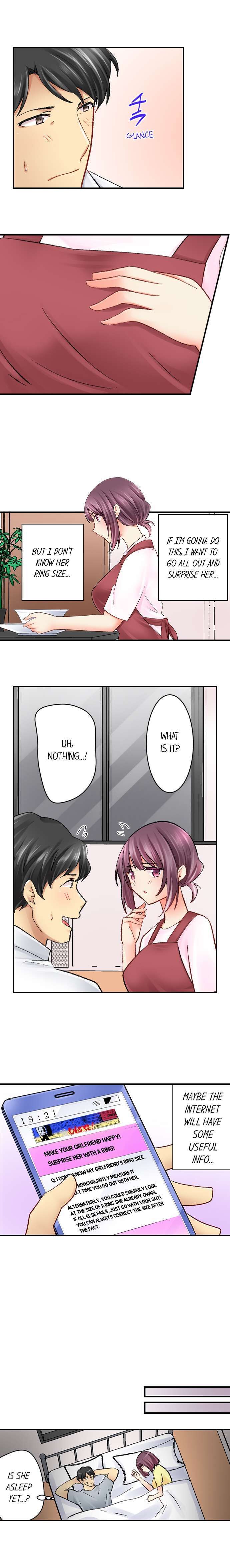 Our Kinky Newlywed Life - Chapter 31 [photo 5] - MangaPorn