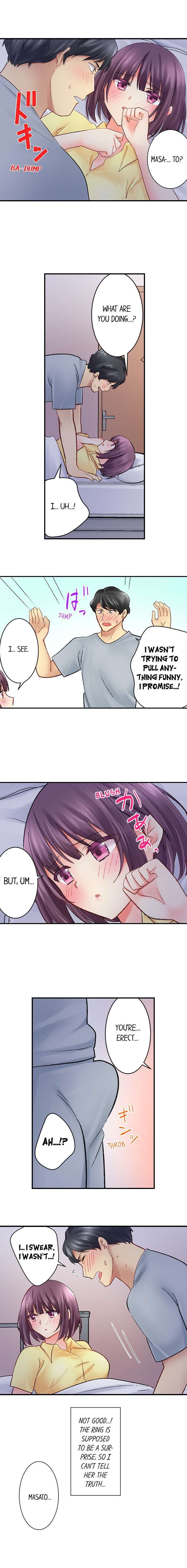 Our Kinky Newlywed Life - Chapter 31 [photo 8] - MangaPorn