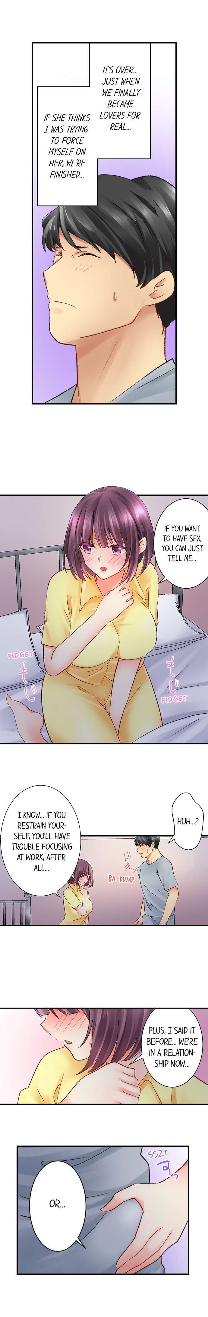 Our Kinky Newlywed Life - Chapter 31 [photo 9] - MangaPorn