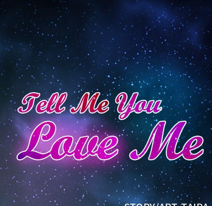 Tell Me You Love Me - Chapter 30 [photo 6] - MangaPorn